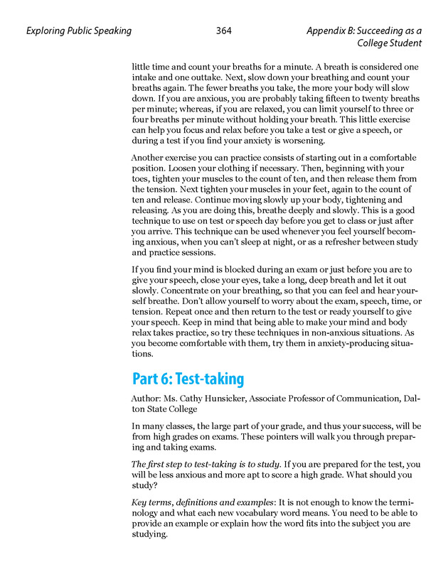 Exploring Public Speaking - Page 364
